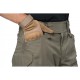 Тактические брюки GC Mod.2 (наколенники Giena в комплекте) — Олива [GIENA TACTICS]